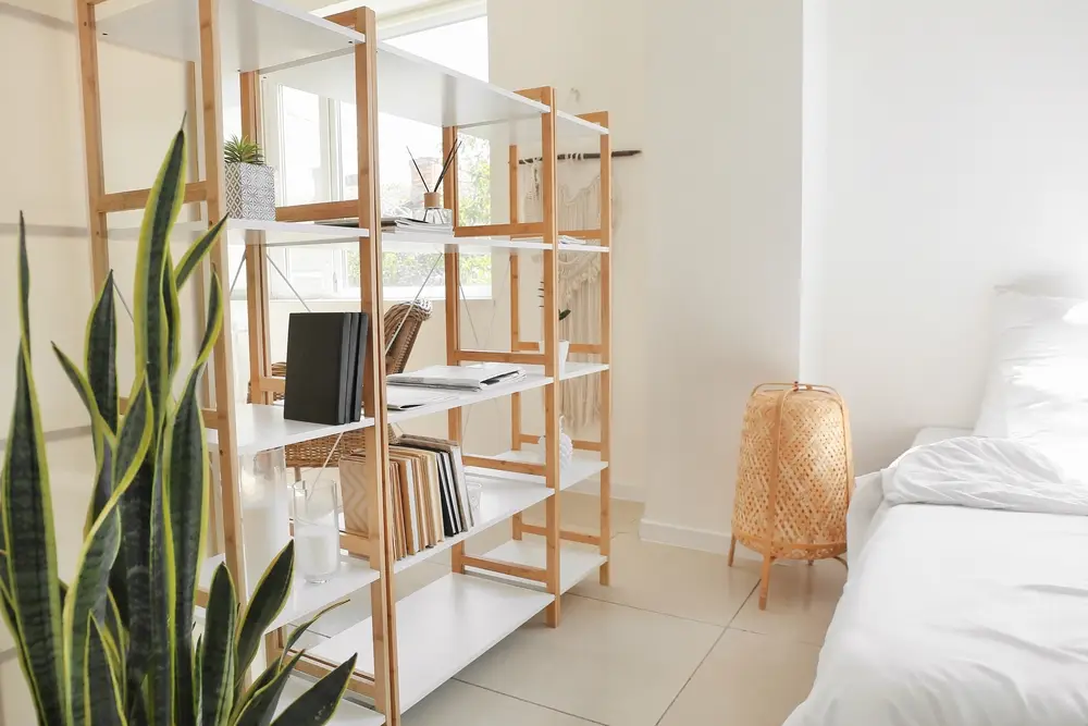 aménagement chambre