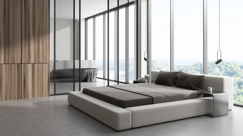 rangement chambre