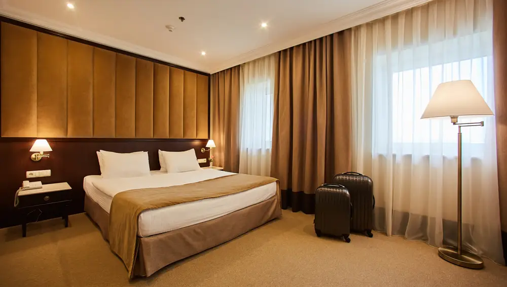 éclairage de votre chambre