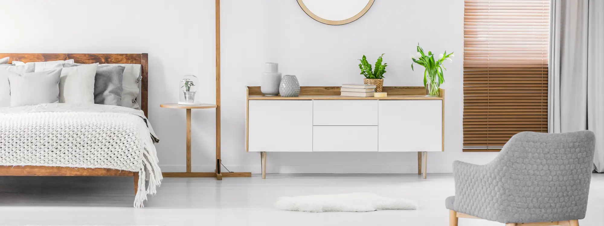 Chambre et style Loft