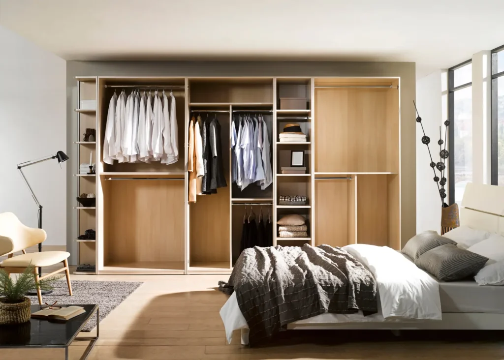 dressing chambre