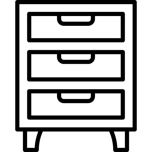 la commode