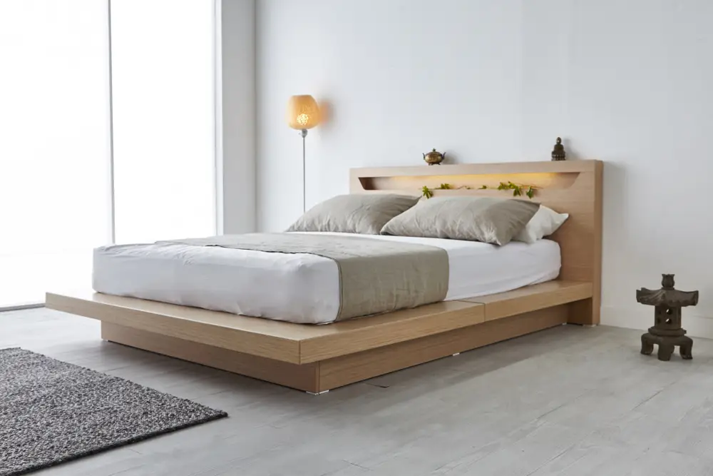 lit et matelas