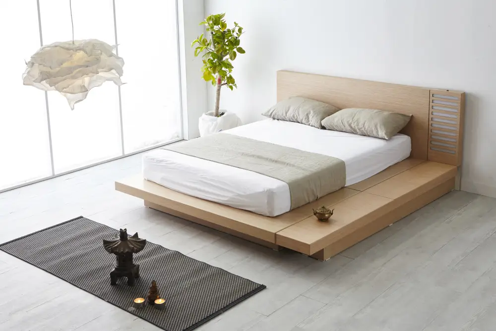 lit et matelas