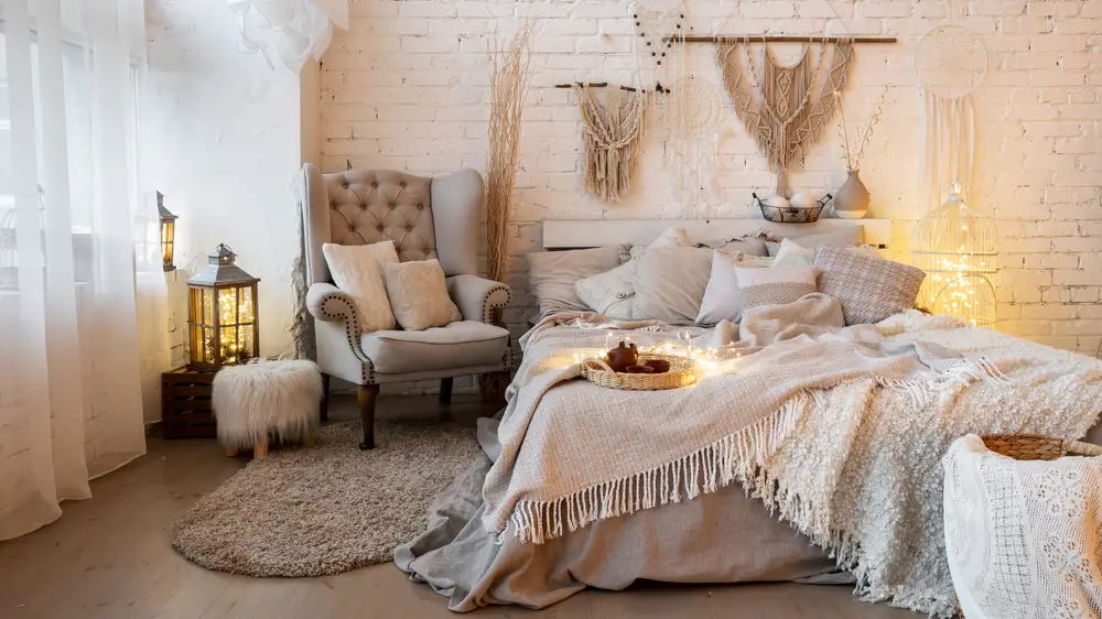 cosy chambre