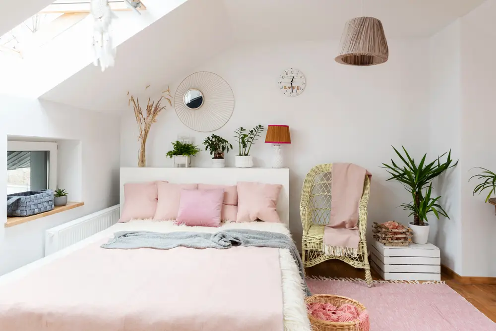 Tendances déco chambre
